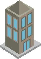 building vector illustration on a background.Premium quality symbols.vector icons for concept and graphic design.