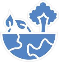 Clean Environment Vector Icon Design