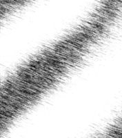 grunge rayures et lignes texture Contexte. abstrait recouvrir. png graphique illustration avec transparent Contexte.