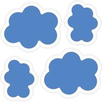 Smog Vector Icon Design