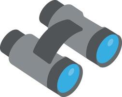 binoculars vector illustration on a background.Premium quality symbols.vector icons for concept and graphic design.