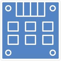 Ssd Vector Icon Design