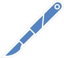 Scalpel Vector Icon Design