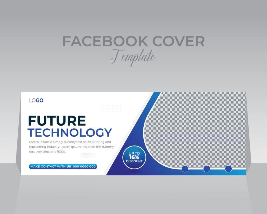Technology Facebook Cover Vector Art, Icons, and Graphics for Free Download