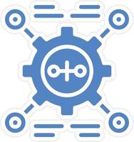 Automate Vector Icon Design