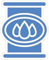 Barrels Vector Icon Design