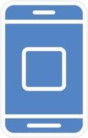 Smartphone Vector Icon Design