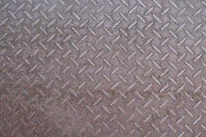 photo of old rusty iron texture