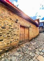 cumalikizik aldea. 700 años antiguo otomano pueblo foto