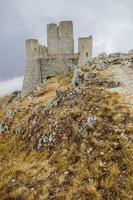 Rocca Calascio fortress photo
