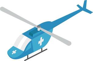 ilustración de vector de helicóptero en un fondo. símbolos de calidad premium. iconos vectoriales para concepto y diseño gráfico.