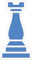 Chess Vector Icon Design