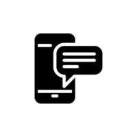 goods delivery customer service icon, communication vector