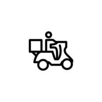 icon safety delivery vector illustration