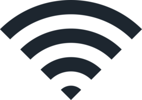 Internet señal icono. png