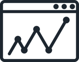 Graph auf Fenster Symbol. png