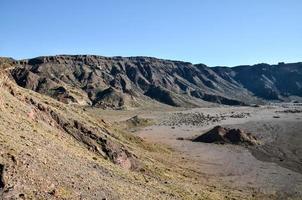 A scenic mountain view photo