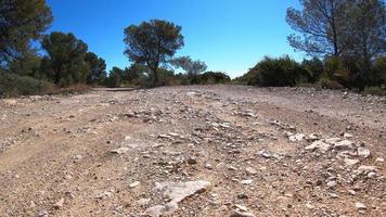 4x4 offroad travel driving nature gravel track video