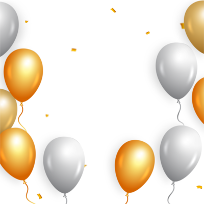 Happy Birthday Banner PNGs for Free Download