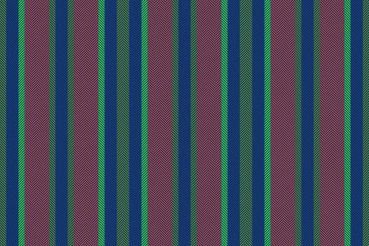 Lines vertical stripe. Textile texture vector. Pattern fabric seamless background. vector