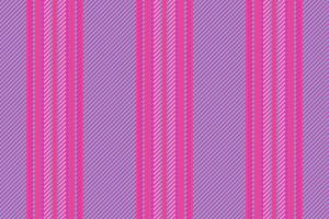 Vector lines background. Stripe seamless textile. Pattern texture fabric vertical.