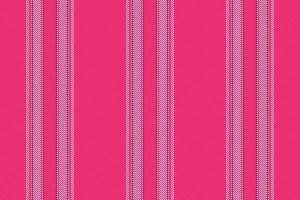 Fabric textile seamless. Stripe vertical texture. Vector background lines pattern.