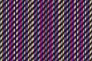 Textile vector pattern. Lines texture stripe. Seamless background vertical fabric.