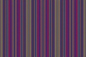 Textile vector pattern. Lines texture stripe. Seamless background vertical fabric.