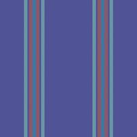 Fabric pattern vertical. Stripe lines vector. Textile texture seamless background. vector