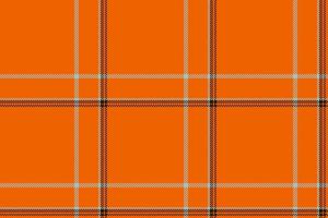 Plaid background, check seamless pattern. Vector fabric texture for textile print, wrapping paper, gift card or wallpaper.