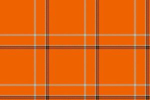 Plaid background, check seamless pattern. Vector fabric texture for textile print, wrapping paper, gift card or wallpaper.