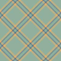 Tartan scotland seamless plaid pattern vector. Retro background fabric. Vintage check color square geometric texture for textile print, wrapping paper, gift card, wallpaper design. vector