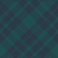 Seamless pattern of scottish tartan plaid. Repeatable background with check fabric texture. Vector backdrop striped textile print.