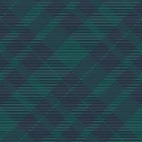 Seamless pattern of scottish tartan plaid. Repeatable background with check fabric texture. Vector backdrop striped textile print.