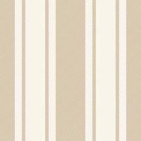 Vertical lines stripe pattern. Vector stripes background fabric texture. Geometric striped line seamless abstract design.