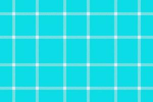 Plaid background, check seamless pattern. Vector fabric texture for textile print, wrapping paper, gift card or wallpaper.