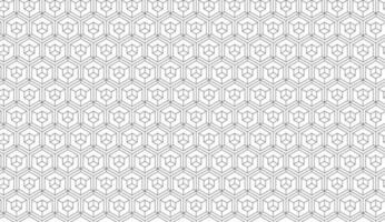 Geometric pattern seamless. Trendy design vector background for web backdrop or paper print.