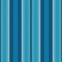 Vertical lines stripe pattern in blue. Vector stripes background fabric texture. Geometric striped line seamless abstract design.