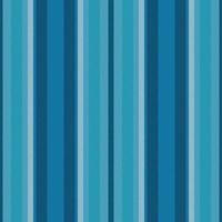 Vertical lines stripe pattern in blue. Vector stripes background fabric texture. Geometric striped line seamless abstract design.