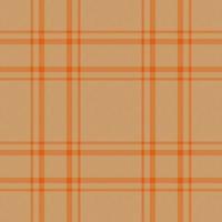 Vector plaid texture. Pattern fabric textile. Tartan check seamless background.