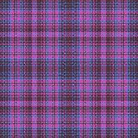 Seamless vector check. Textile fabric pattern. Background plaid texture tartan.