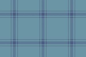 Check texture plaid. Textile background seamless. Vector pattern tartan fabric.