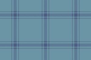 Check texture plaid. Textile background seamless. Vector pattern tartan fabric.