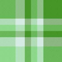 Fabric tartan seamless. Vector check pattern. Texture plaid textile background.