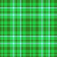 Check background seamless. Textile tartan pattern. Texture fabric plaid vector. vector