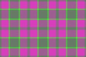 Background check plaid. Texture textile fabric. Tartan vector seamless pattern.
