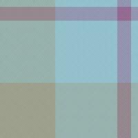 Vector textile check. Seamless fabric background. Tartan plaid texture pattern.