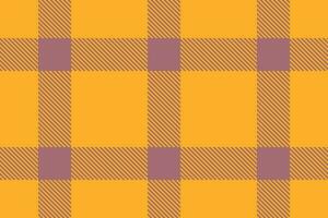 Texture fabric textile. Background tartan pattern. Vector seamless plaid check.