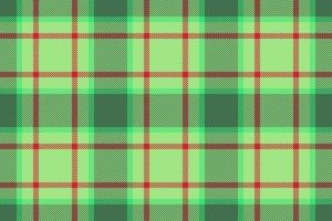 Background tartan plaid. Vector seamless fabric. Texture check pattern textile.