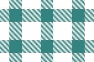 Pattern check plaid. Texture vector tartan. Seamless textile fabric background.